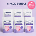 6 Pack Bundle