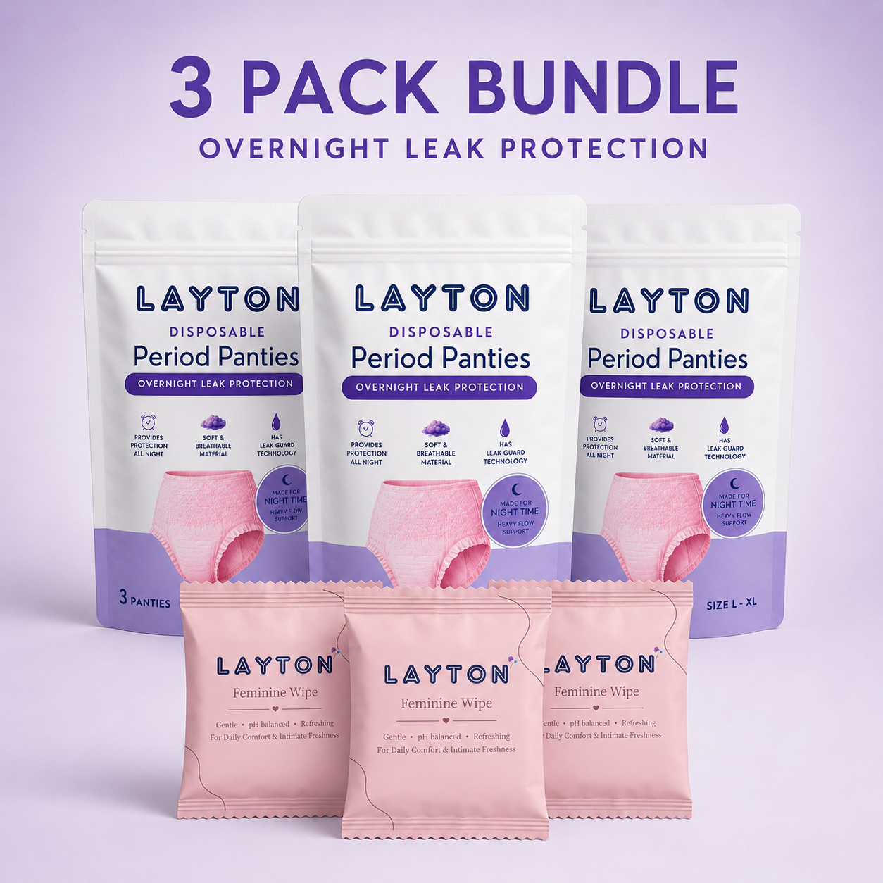 3Pack Bundle