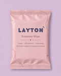 Layton Feminine Wipes (Flushable)