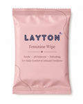 Layton Feminine Wipes (Flushable)